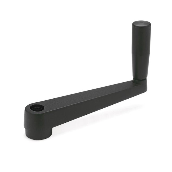 GN471-100-B1/2 Crank Handle Aluminum